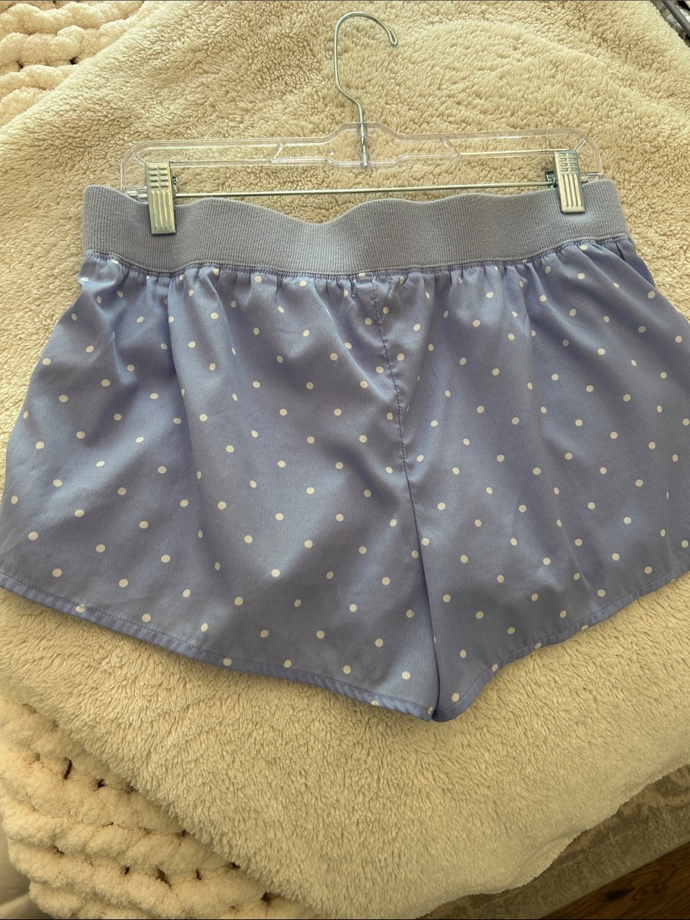 Aerie Polka Dot Lounge Shorts - Picture 3 of 3